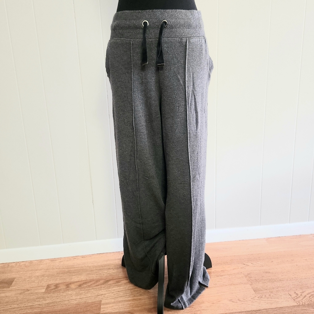 Athleta, Lounge Pants, Charcoal Gray, M